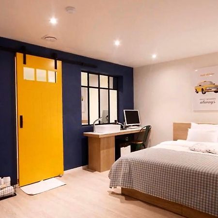 Vins 70 Hotel Пусан Экстерьер фото