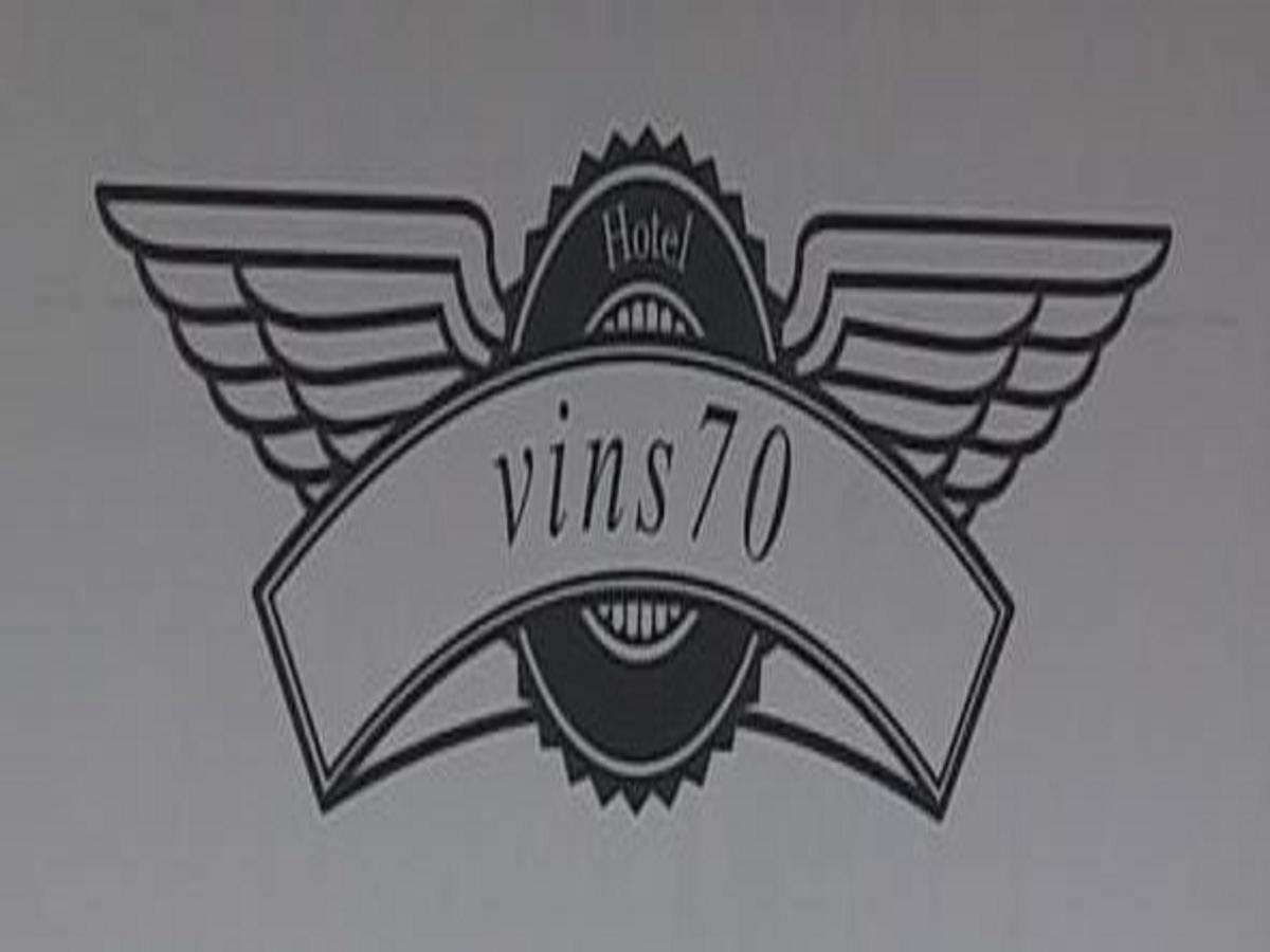 Vins 70 Hotel Пусан Экстерьер фото