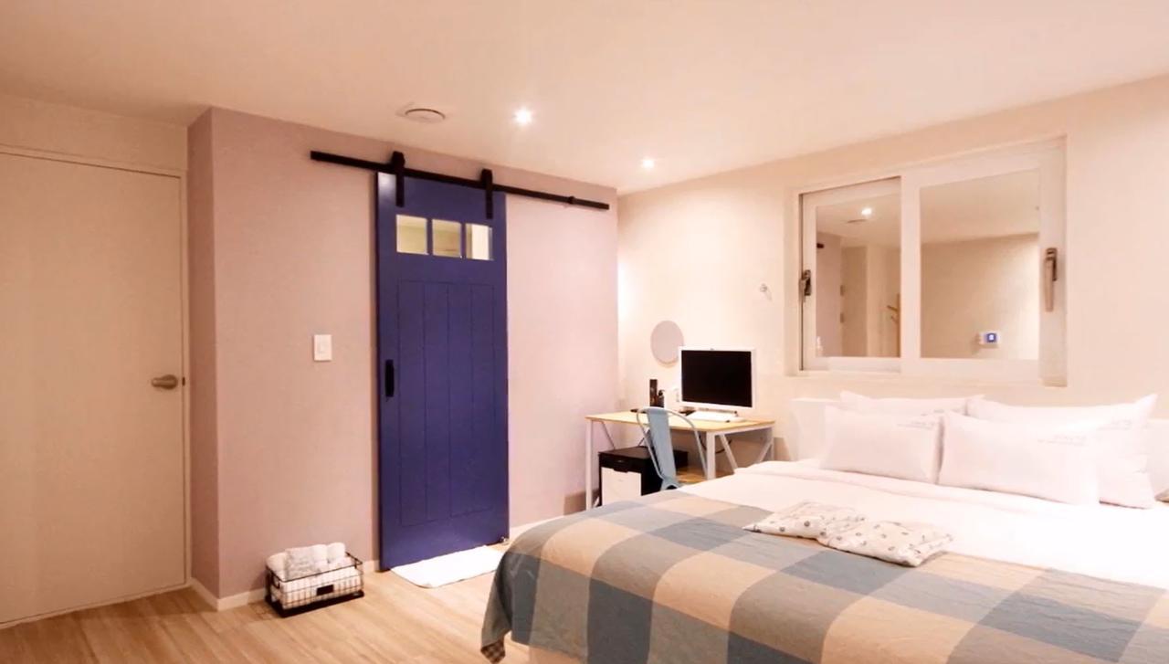 Vins 70 Hotel Пусан Экстерьер фото