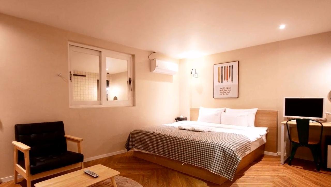 Vins 70 Hotel Пусан Экстерьер фото